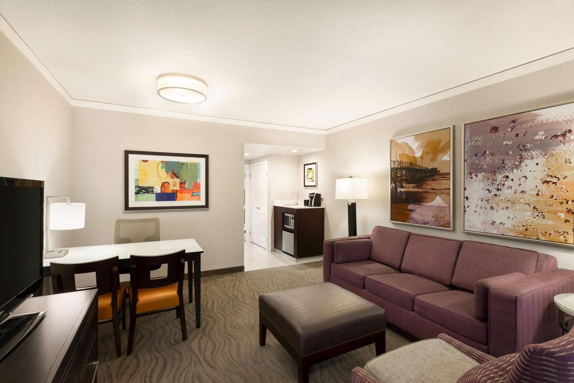 Embassy Suites By Hilton Irvine Orange County Airport Exterior foto