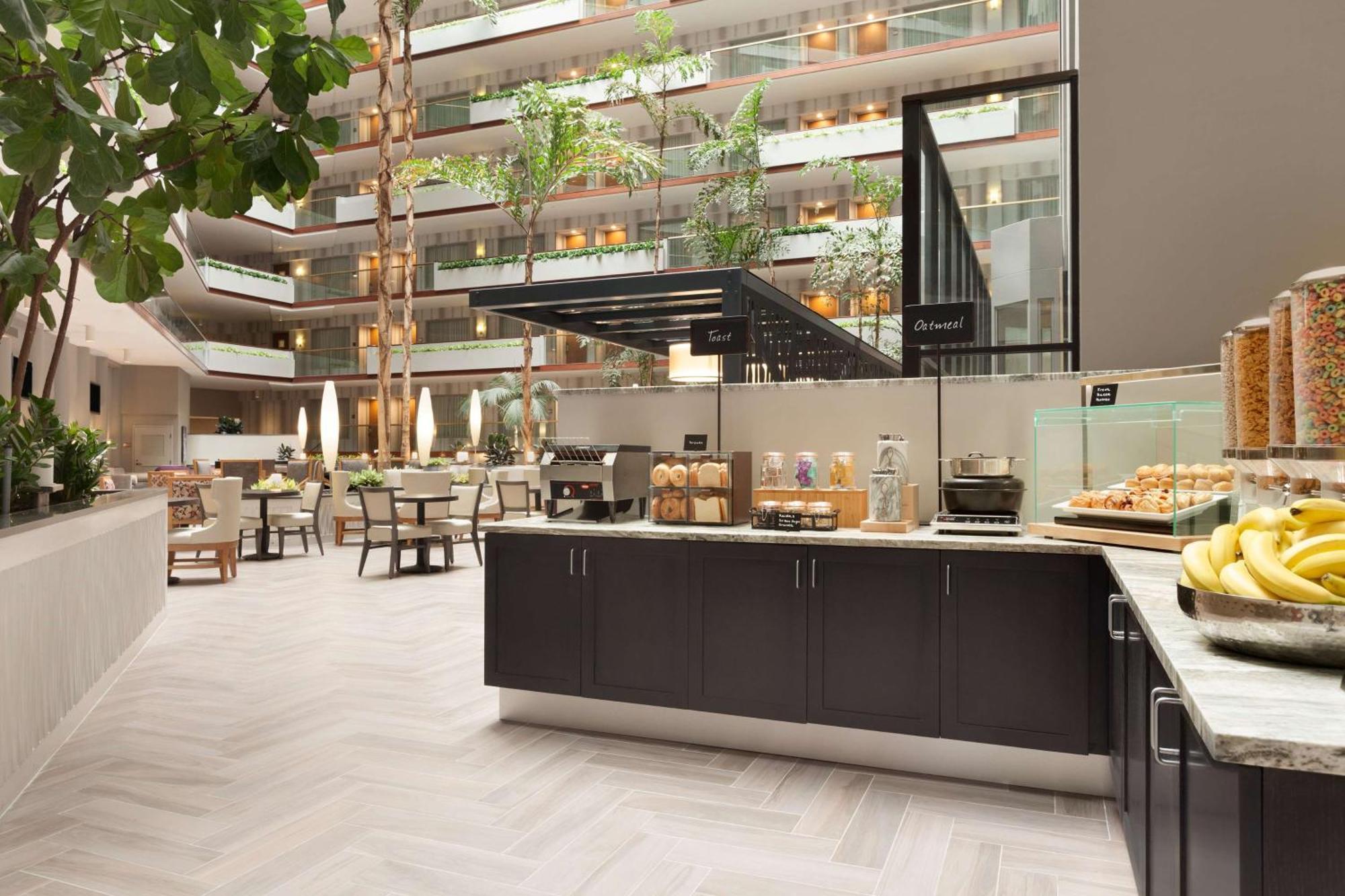 Embassy Suites By Hilton Irvine Orange County Airport Exterior foto